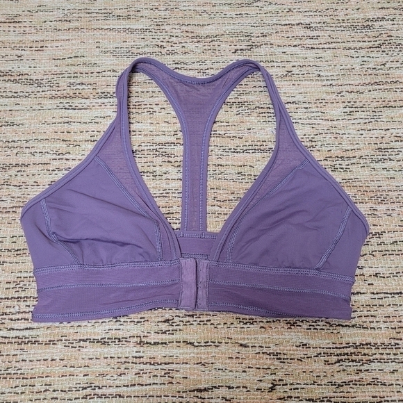LULULEMON Racer Back Front Closure Bra - Picture 9 of 9